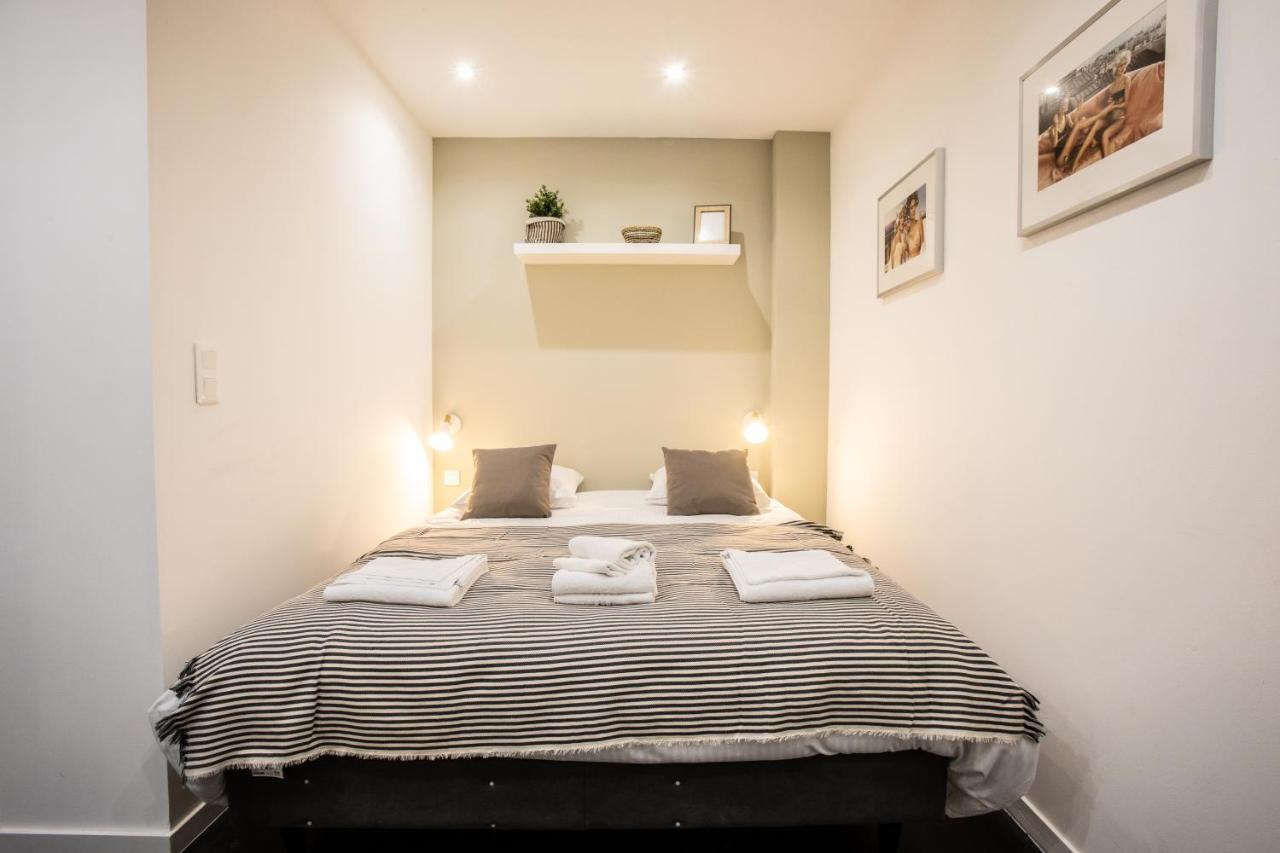 Flandres Appart' Hotel Par Nocnoc - Schepers Лил Екстериор снимка